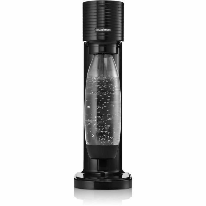 Máquina de soda - Sodastream - Gaia - Negro