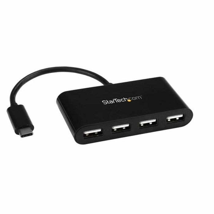 Hub USB Startech ST4200MINIC Negro