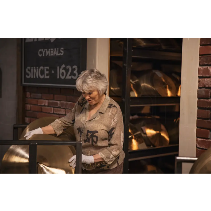 Zildjian 400Th Anniversary Crash 15" (40) Hardcase 5