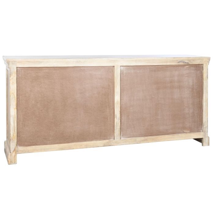 Buffet Item Home DKD Home Decor Blanco Natural 45x90x200 cm 8