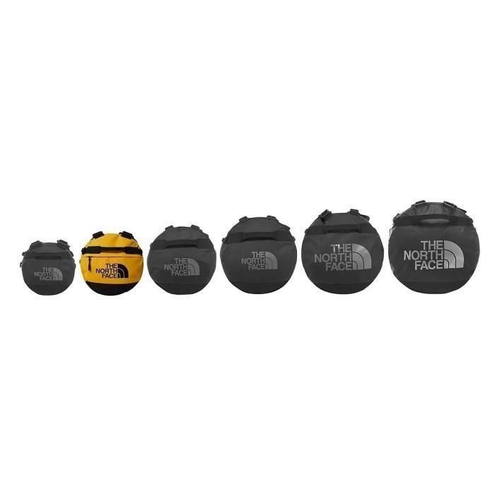 Bolsa de deporte - THE NORTH FACE - Base Camp Duffel S - Summit Gold/Black - 50 L 4 Bolsa de deporte - THE NORTH FACE - Base Camp Duffel S - Summit Gold/Black - 50 L 4