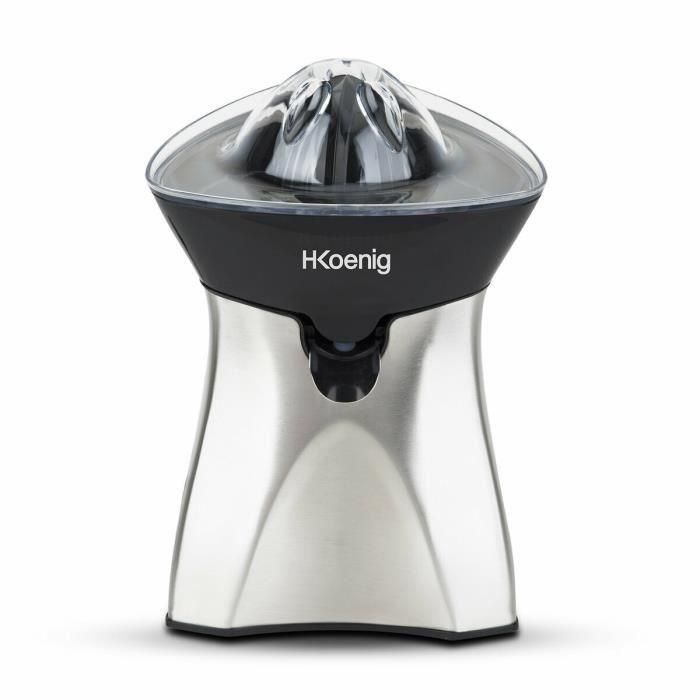 Exprimidor eléctrico H.KoeNIG AGR60 - Acero inoxidable Exprimidor eléctrico H.KoeNIG AGR60 - Acero inoxidable