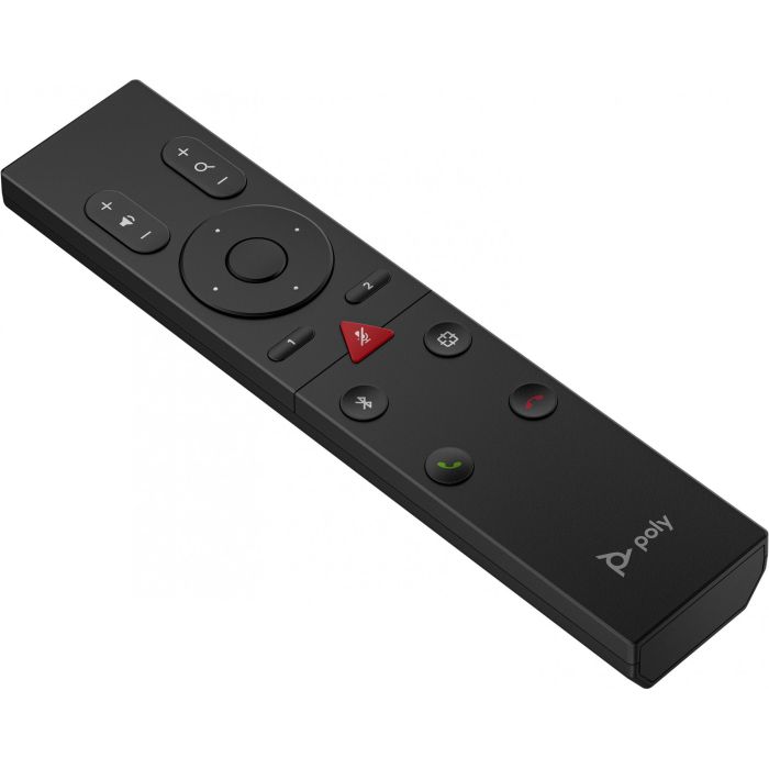 Poly Control remoto Bluetooth Studio para serie Studio R30/USB Negro con botones 1