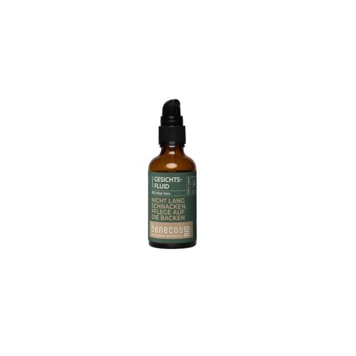 Fluido Facial 50Ml. Bio Vegan Fluido Facial 50Ml. Bio Vegan