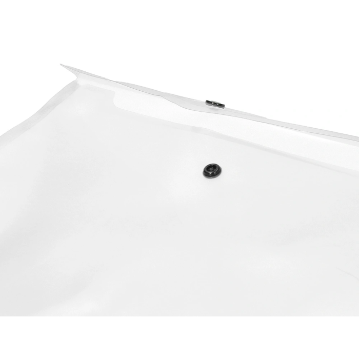 Liderpapel 34044 Carpeta Dossier con Broche, Polipropileno, DIN A4, Incolora, Capacidad 50 Hojas, 180 micras 5