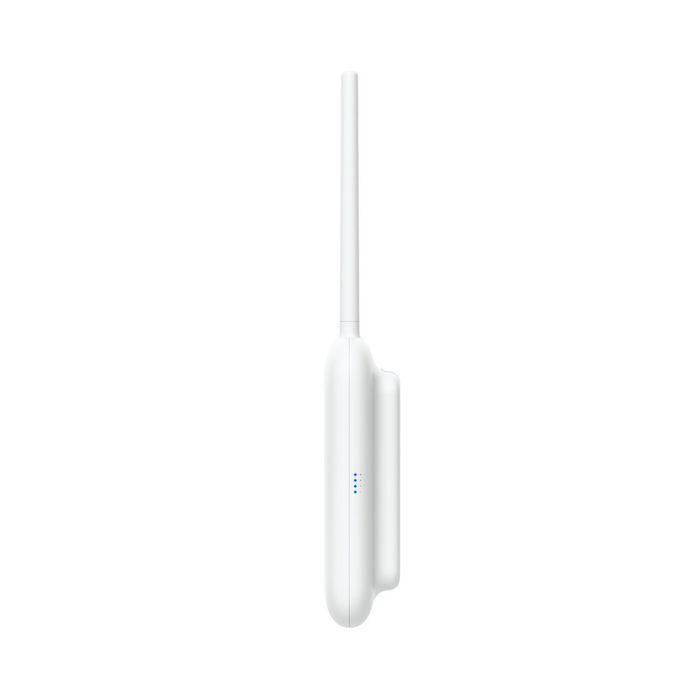Ubiquiti WiFi 7, 4 spatial streams, 2.5 GbE RJ45 port, PoE+, 19W, IPX6, UV-stabilized polycarbonate, aluminum alloy, white 11 Ubiquiti WiFi 7, 4 spatial streams, 2.5 GbE RJ45 port, PoE+, 19W, IPX6, UV-stabilized polycarbonate, aluminum alloy, white 11