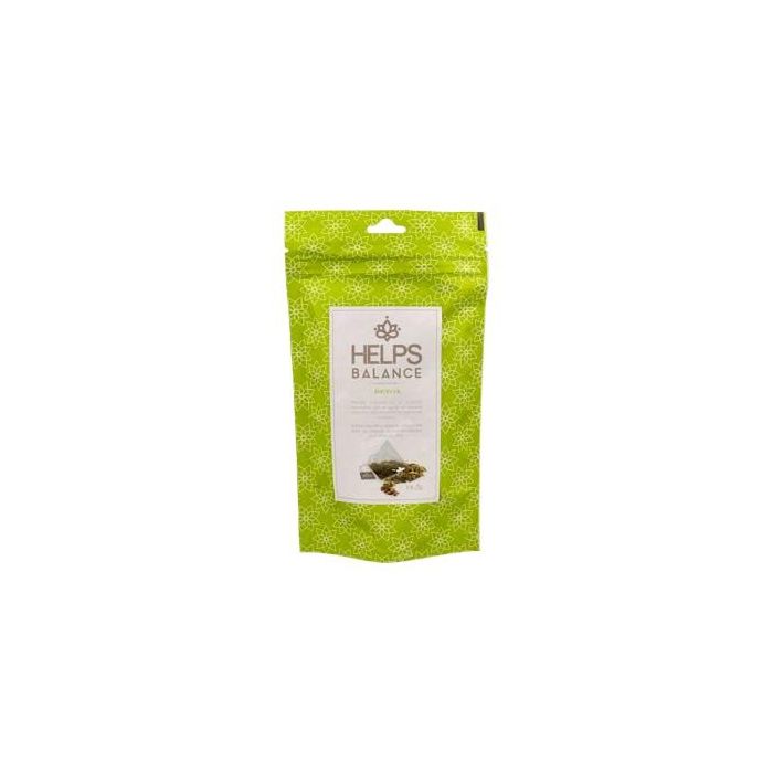 Helps Balance Detox 15 Infusion Piramides Helps Balance Detox 15 Infusion Piramides