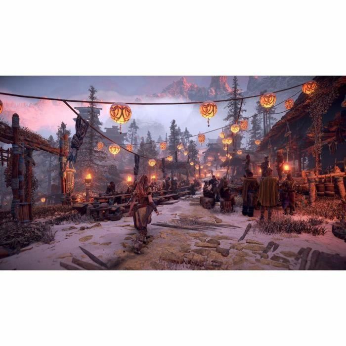 PlayStation HORIZONZEROPS5 Horizon Zero Dawn Remasterizado - Videojuego para PS5 1 PlayStation HORIZONZEROPS5 Horizon Zero Dawn Remasterizado - Videojuego para PS5 1