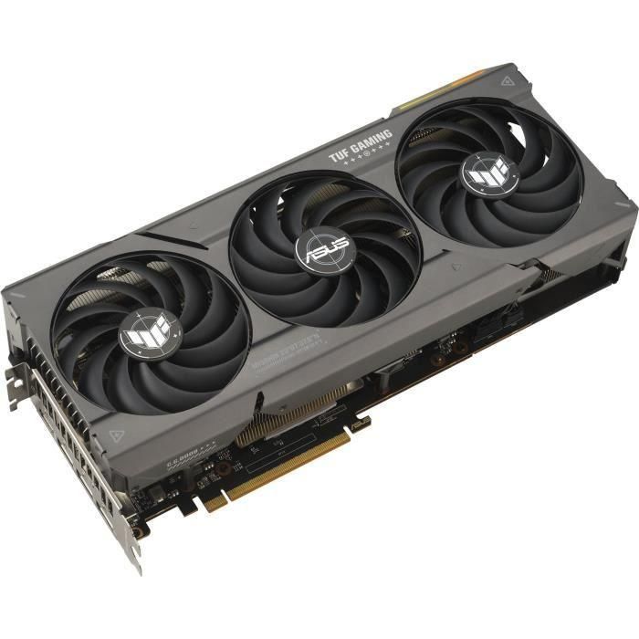 Asus TUF-RX7800XT-O16G-GAMING Tarjeta Gráfica para Gaming con 16GB VRAM y Tecnología AMD Radeon RX, Resolución Máx. 7680x4320 2 Asus TUF-RX7800XT-O16G-GAMING Tarjeta Gráfica para Gaming con 16GB VRAM y Tecnología AMD Radeon RX, Resolución Máx. 7680x4320 2