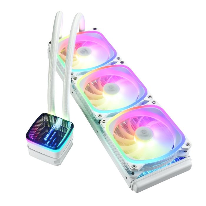 Kit Refrigeracion Liquida Cpu Enermax Aquafusion 2 Kit Refrigeracion Liquida Cpu Enermax Aquafusion 2