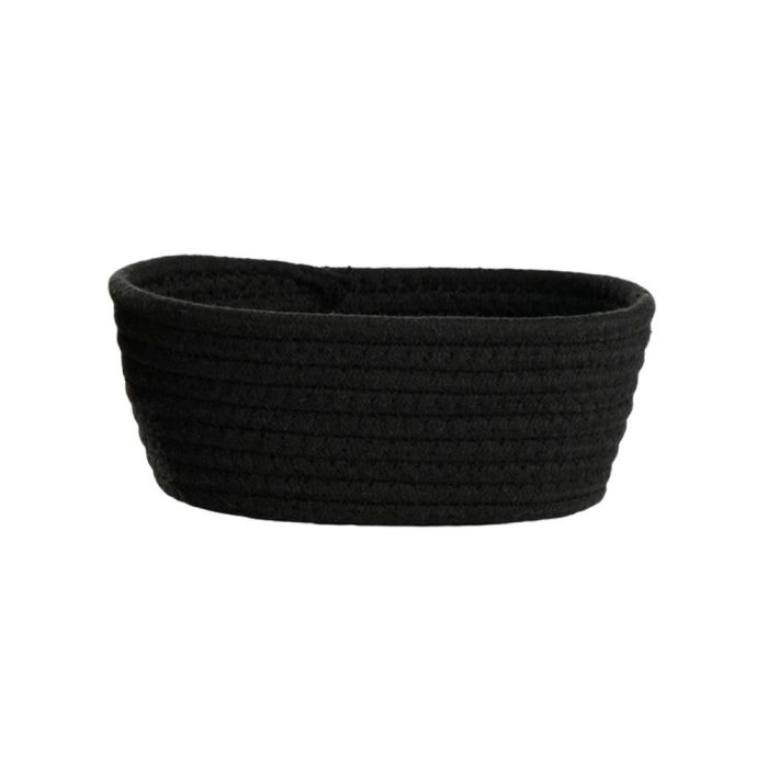 Day Cesta Oval de Poliéster 21x14 cm altura 9 cm 4