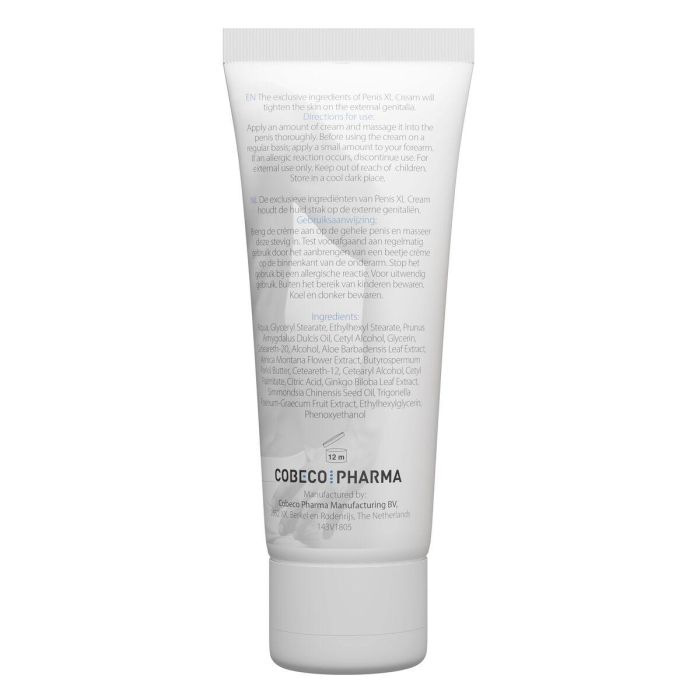 Crema Estimulante Cobeco 50 ml 3 Crema Estimulante Cobeco 50 ml 3