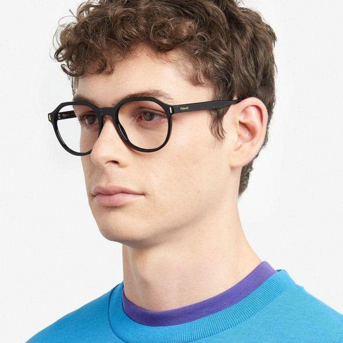 Montura de Gafas Unisex Polaroid PLD D483 5280719 5 Montura de Gafas Unisex Polaroid PLD D483 5280719 5