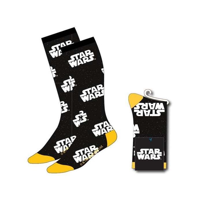 Calcetines star wars t3845:tu 38/45