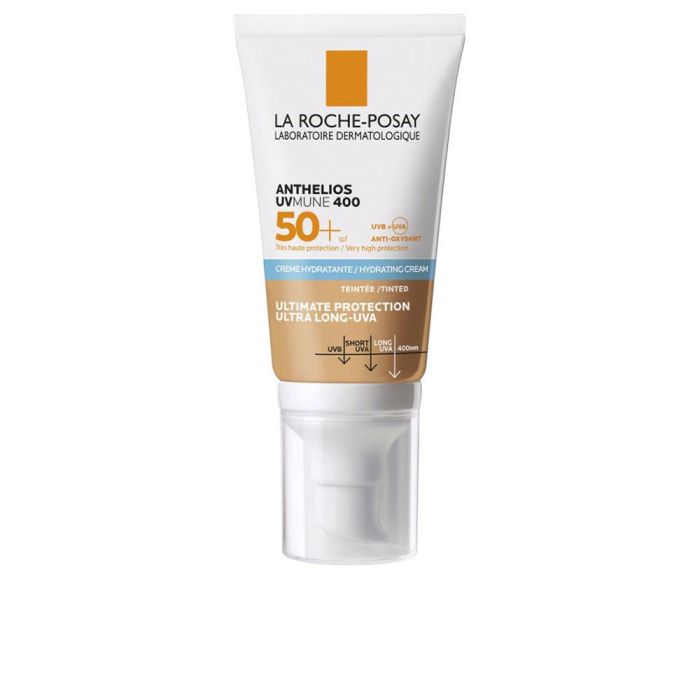La Roche Posay Anthelios Ultra BB Crema SPF50+ 0 La Roche Posay Anthelios Ultra BB Crema SPF50+ 0