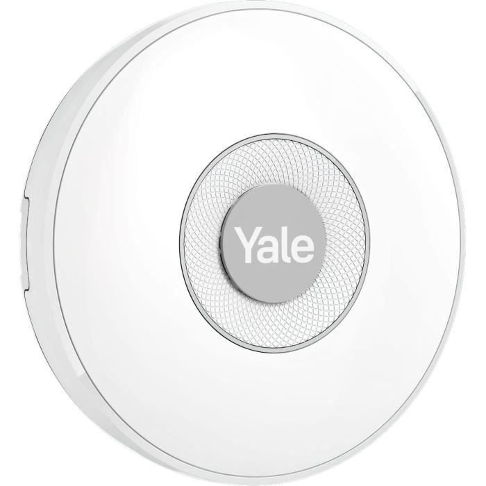 Alarma Personal Yale AL-IS-1A-W 1 Alarma Personal Yale AL-IS-1A-W 1