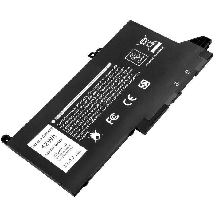 Dell Dell Battery, 42WHR, 3 Cell, Lithium Ion
