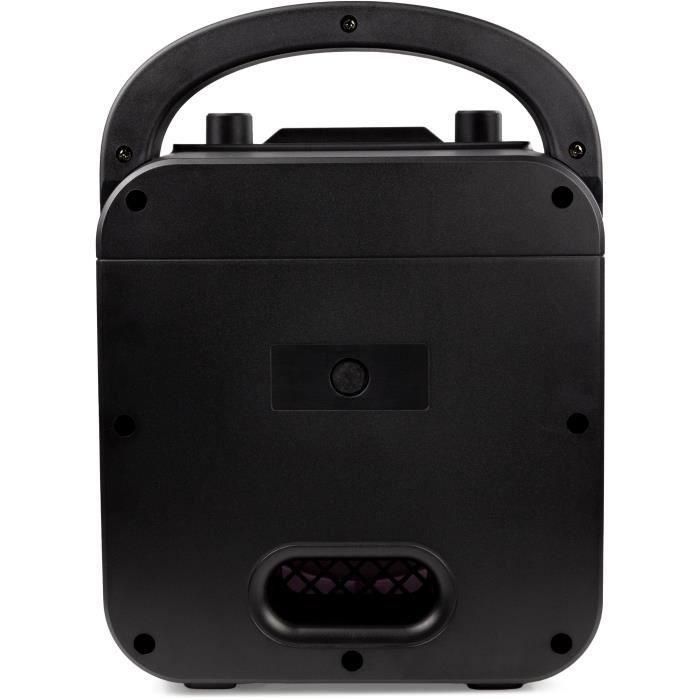 ROCKJAM - Karaoke PS150 - Bluetooth 5W Negro 4 ROCKJAM - Karaoke PS150 - Bluetooth 5W Negro 4