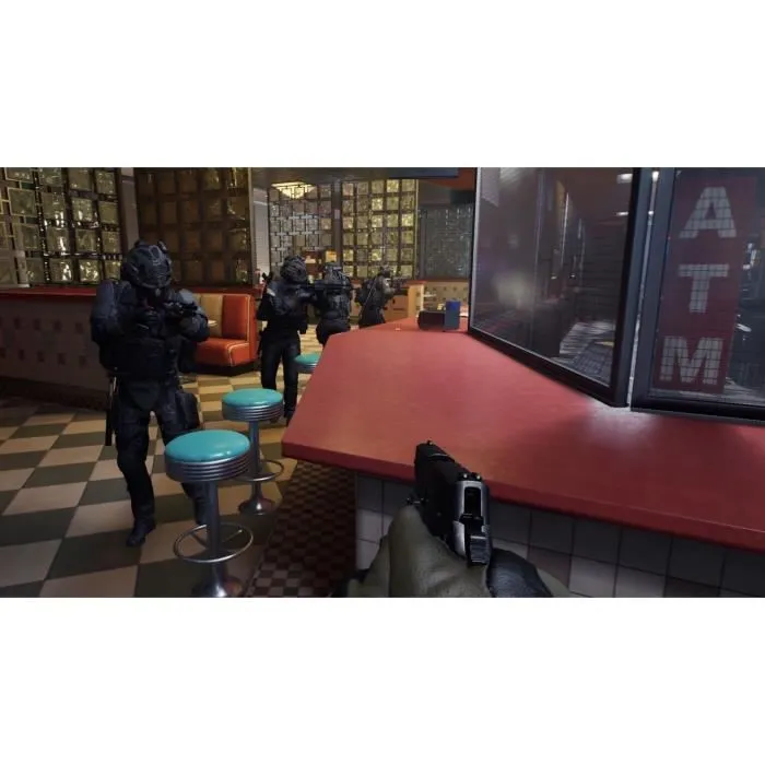 Just For Games Ready or Not - Edición Día Uno - Xbox Series 5