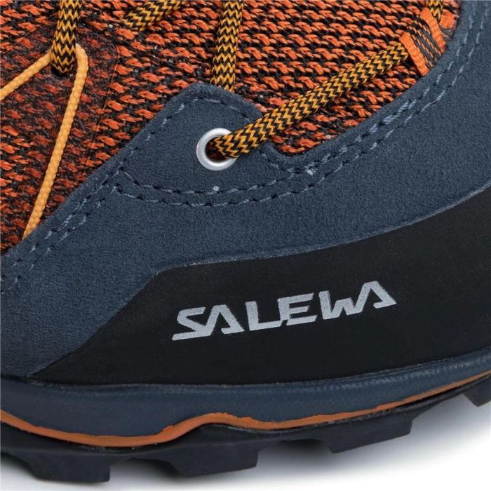 Zapatillas de Hombre para Caminar Salewa Trainer Lite Mid 4