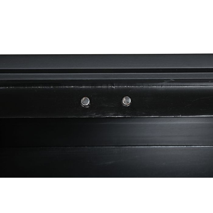 Armario Moderno DKD Home Decor Blanco Negro 40 x 180 x 75 cm 7 Armario Moderno DKD Home Decor Blanco Negro 40 x 180 x 75 cm 7