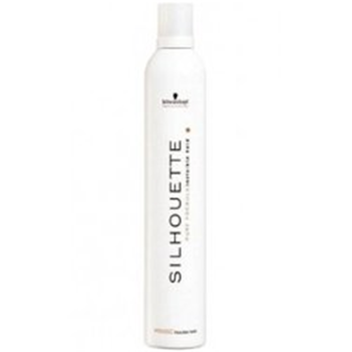 Silhouette Fij. Flexible Espuma 200 mL Schwarzkopf