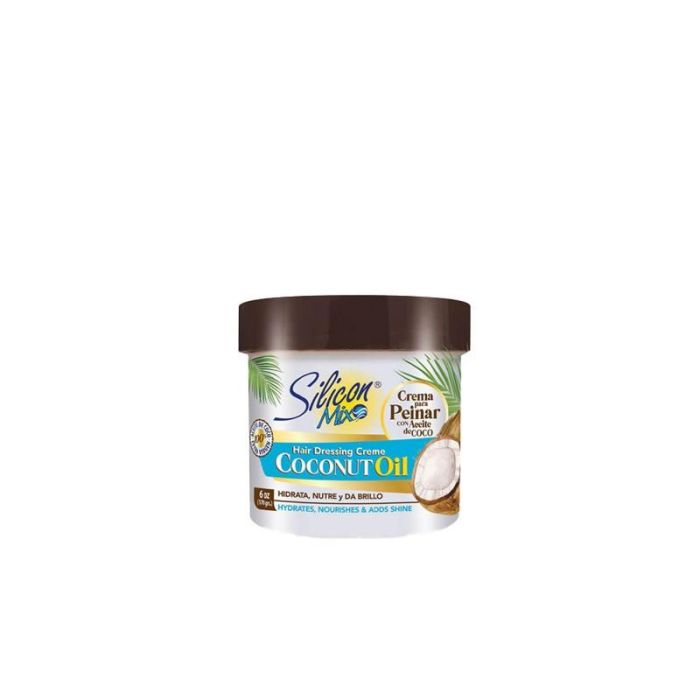 Silicon Mix Coconut Oil Crema De Peinar 170 gr Stylecraft