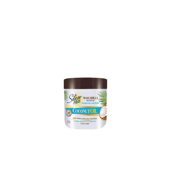 Silicon Mix Coconut Oil Mascarilla 295 gr Stylecraft