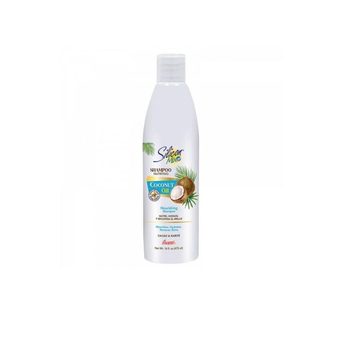 Silicon Mix Coconut Oil Shampoo 473 mL Stylecraft