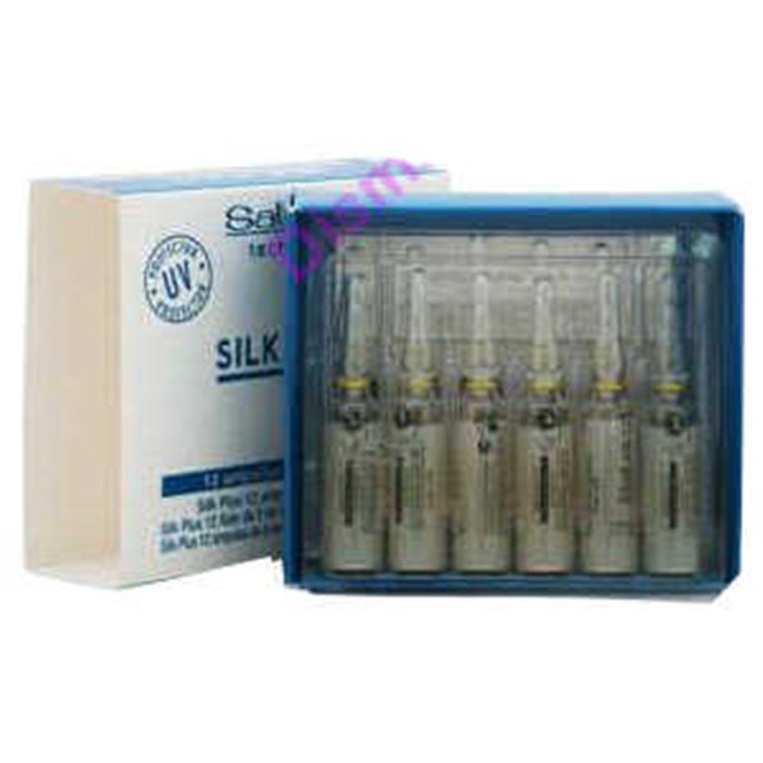 Silk Plus 12x5 mL Salerm