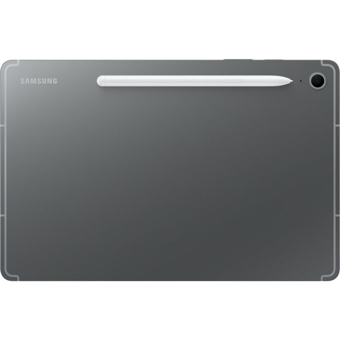 Samsung SM-X520NZAREUB Tablet Galaxy Tab S10 FE 10.9" 90Hz 8GB RAM 128GB Almacenamiento Octa-Core Gris con S Pen y Resistencia IP68 8