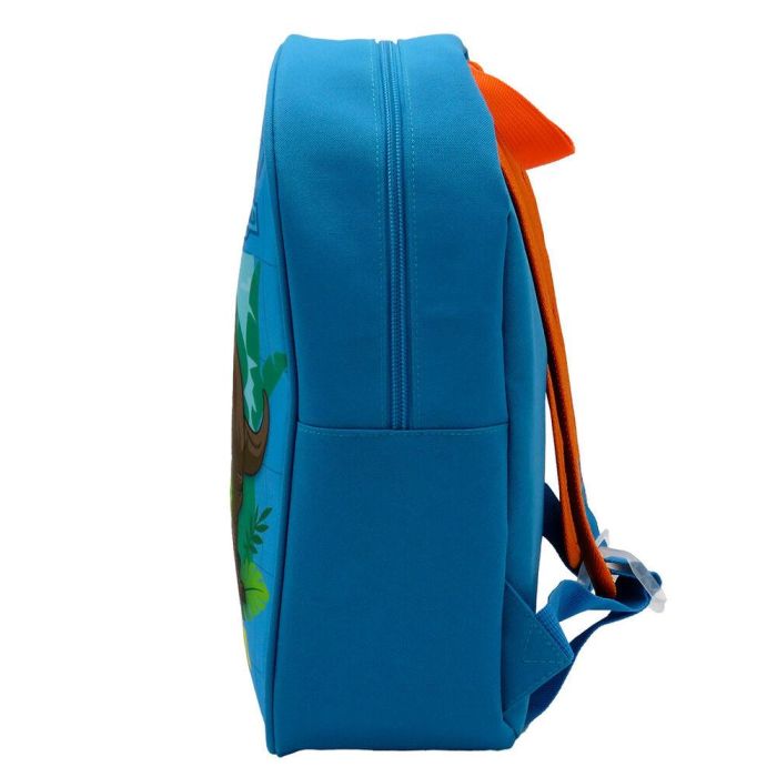 Mochila Jurassic World 30cm 3 Mochila Jurassic World 30cm 3