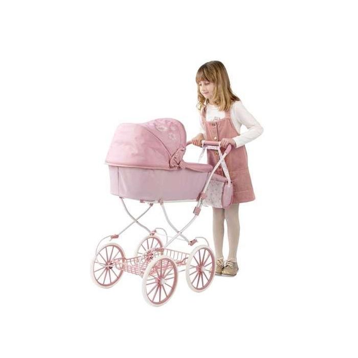 Coche capota elegance 70x42x90 cm c/bolso (altura manillar: 80 cm) 3 Coche capota elegance 70x42x90 cm c/bolso (altura manillar: 80 cm) 3