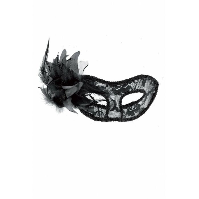 Accesorio Erótico Maskarade Negro 0 Accesorio Erótico Maskarade Negro 0