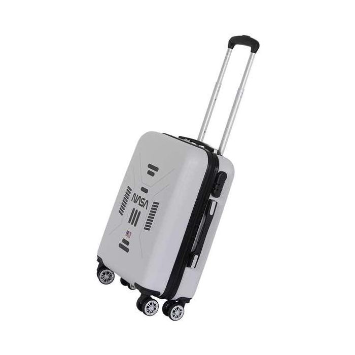 Karactermania Maleta Cabina Spaceship ABS 4 Ruedas 55x38x20 cm 3 Karactermania Maleta Cabina Spaceship ABS 4 Ruedas 55x38x20 cm 3