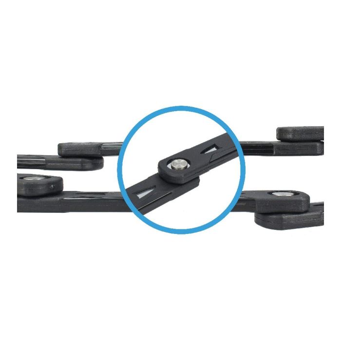 Cable con candado Ferrestock 80 cm 4 Cable con candado Ferrestock 80 cm 4
