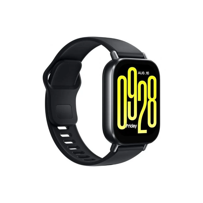 XIAOMI REDMI WATCH 5 ACTIVE BHR8784GL Reloj Inteligente Pantalla 2'' LCD 18 Días Batería 5 ATM Negro