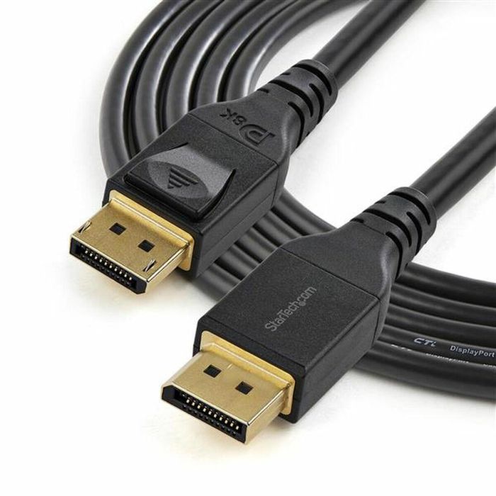 Cable DisplayPort Startech DP14MM4M Negro 1 Cable DisplayPort Startech DP14MM4M Negro 1