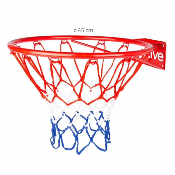 Canasta de Baloncesto Aktive 45 X 30 X 52 CM 3 Canasta de Baloncesto Aktive 45 X 30 X 52 CM 3