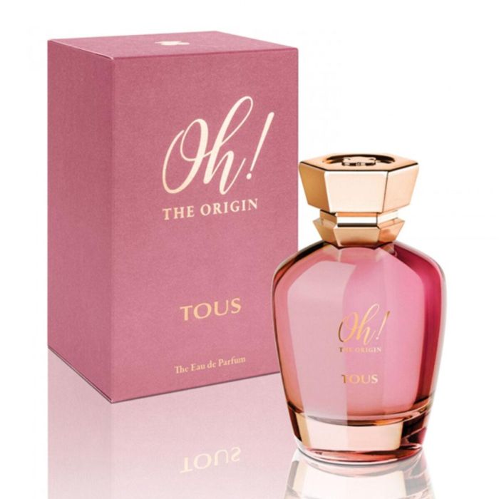 Perfume Mujer Oh! The Origin Tous EDP EDP 4