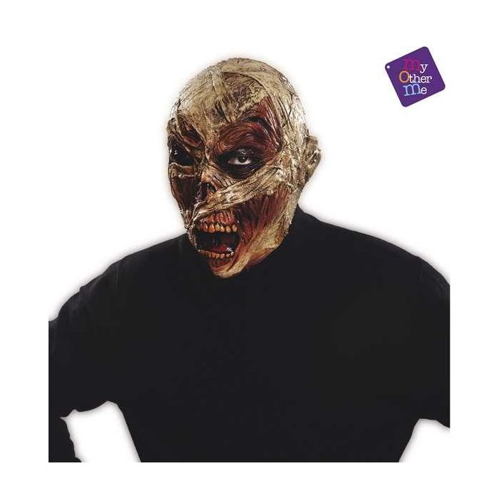 Full mummy latex mask one size 5 Full mummy latex mask one size 5