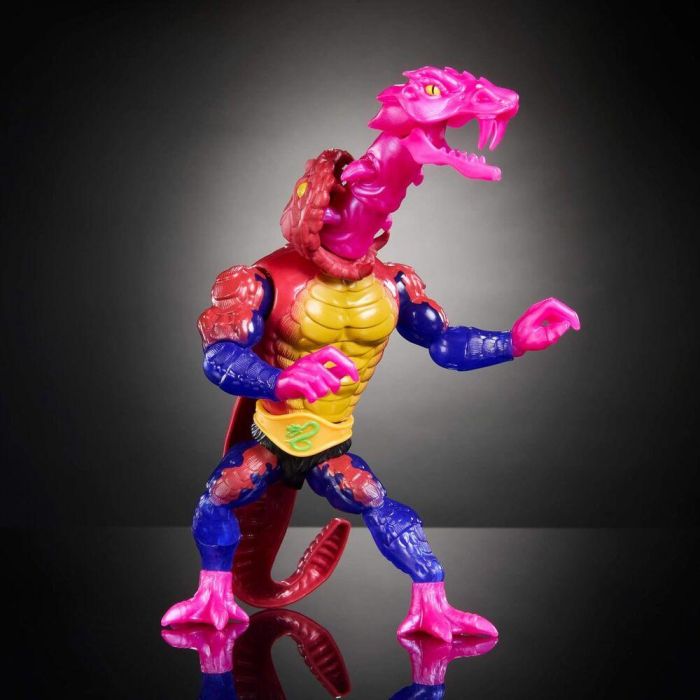Figura Rattlor Turtles of Grayskull Masters of the Universe 14cm 1 Figura Rattlor Turtles of Grayskull Masters of the Universe 14cm 1