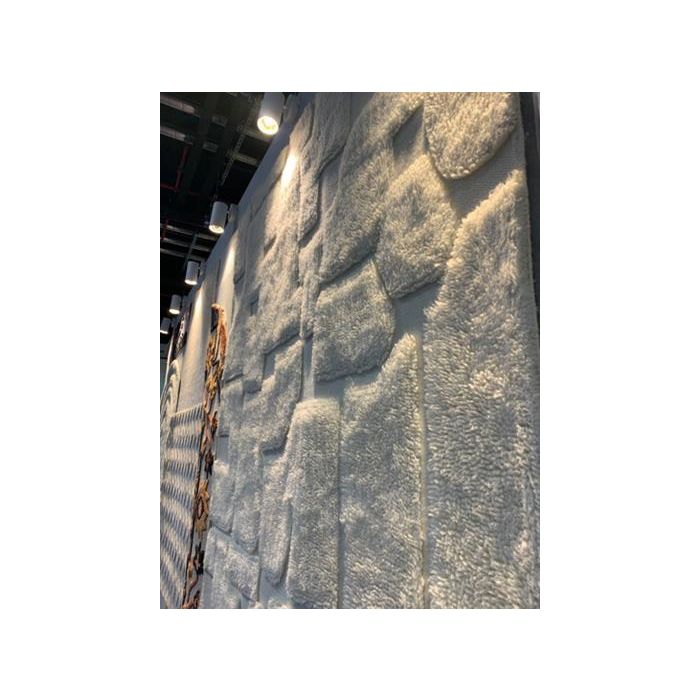 Alfombra Item Home DKD Home Decor Crudo 170 x 120 cm 2
