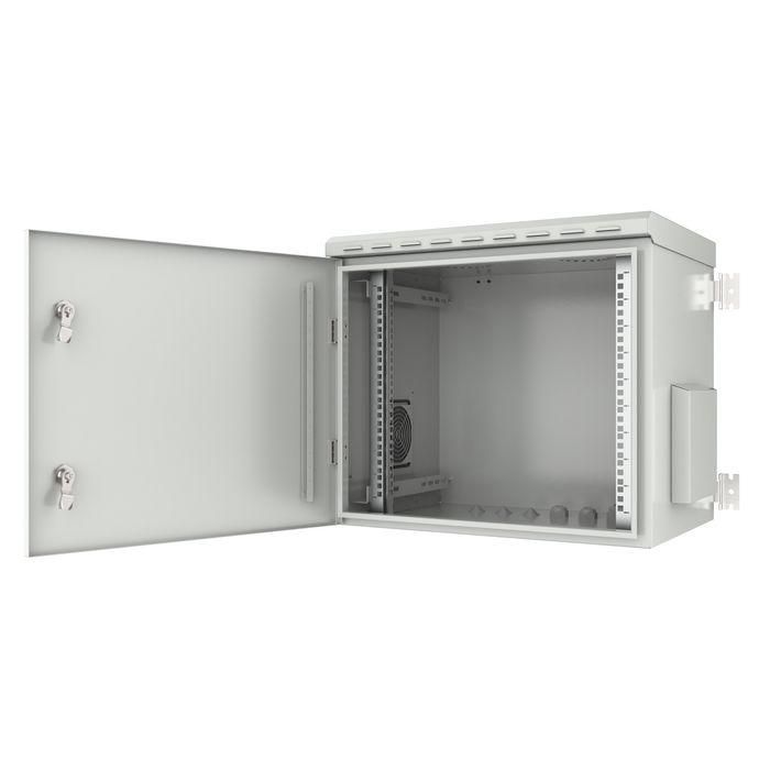 Lanview by Logon 19'' Rack Cabinet 9U 60 x 45 Wallmount 1 Lanview by Logon 19'' Rack Cabinet 9U 60 x 45 Wallmount 1