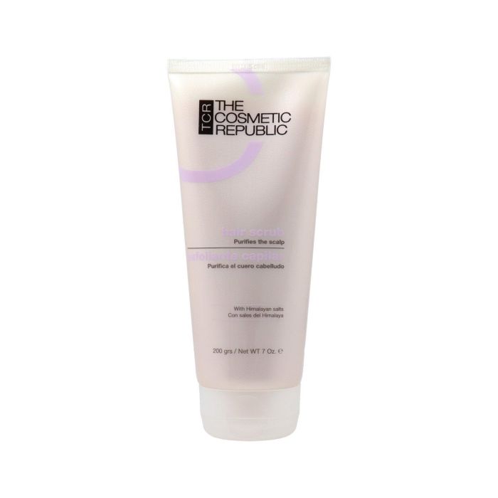 The Cosmetic Republic Exfoliante Capilar Tratamiento Pre-Champú 200 ml