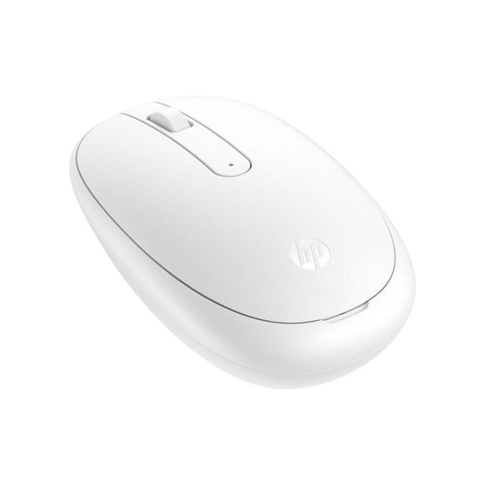 HP Raton 240 Blanco inalambrico 3
