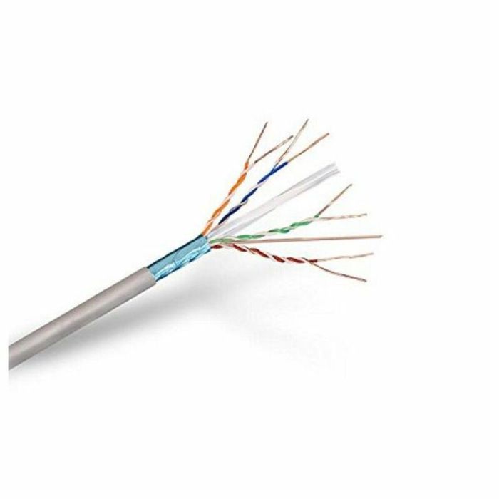 Cable RJ45 Categoría 6 FTP Rígido NANOCABLE 10.20.0904 305 m 3 Cable RJ45 Categoría 6 FTP Rígido NANOCABLE 10.20.0904 305 m 3