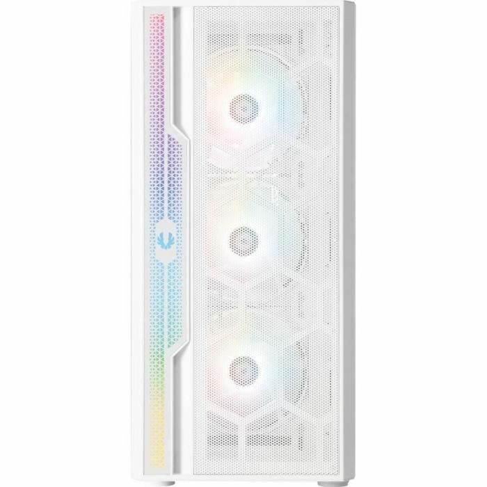 Bitfenix BIT4712883219047 Caja Semitorre ATX Apollo ARGB Blanca Sin Fuente de Alimentación 3