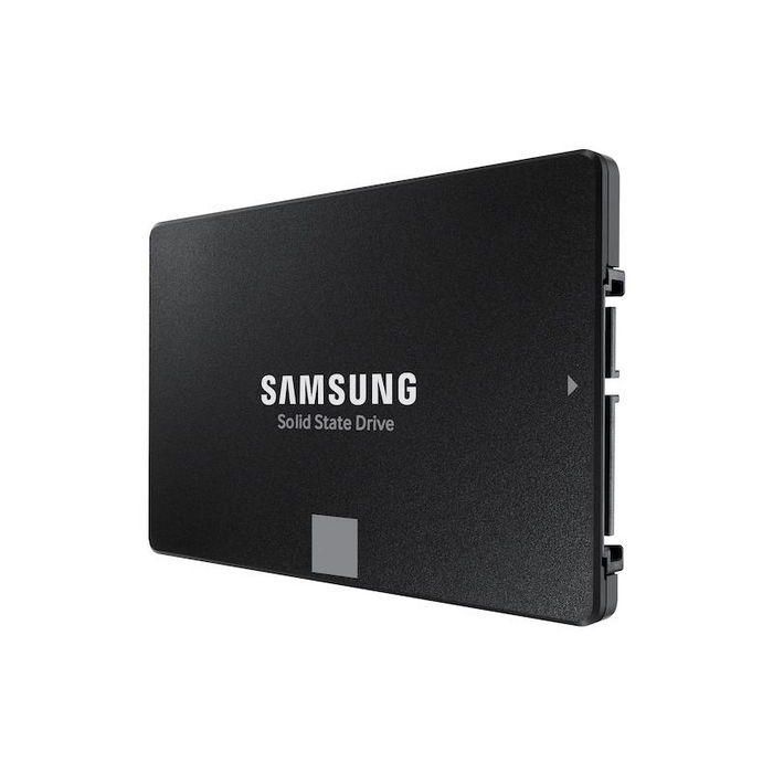 Samsung 870 EVO SSD Interno de Alto Rendimiento 500 GB 2.5" SATA III V-NAND, Lectura 560 MB/s, Escritura 530 MB/s, para PC/Portátil 2 Samsung 870 EVO SSD Interno de Alto Rendimiento 500 GB 2.5" SATA III V-NAND, Lectura 560 MB/s, Escritura 530 MB/s, para PC/Portátil 2