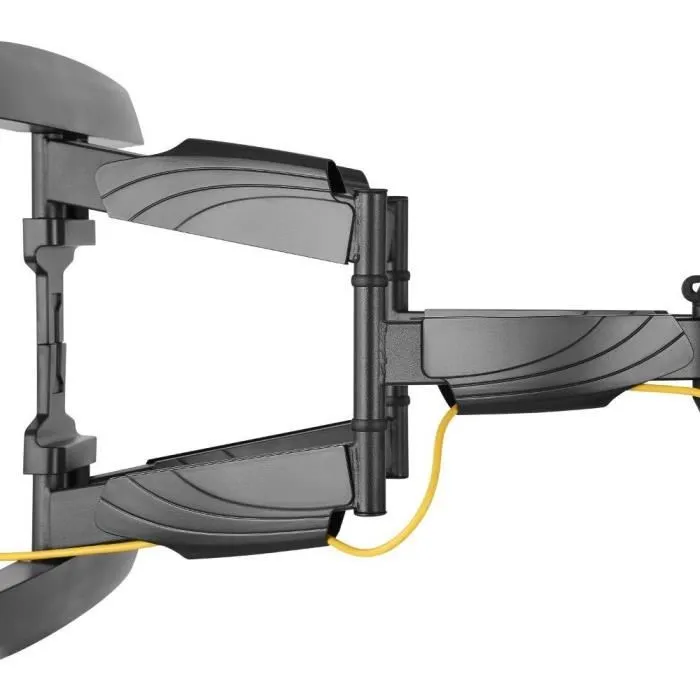 Stell SHO 7620 Soporte de TV Extensible Delgado - Acero 4